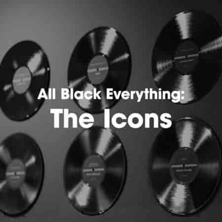 All Black Everything: The Icons (2023) торрент
