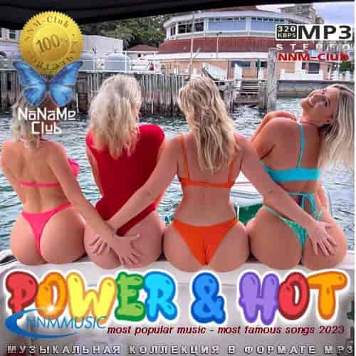 Power &amp; Hot (2023) торрент