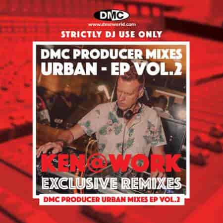 DMC Producer Mixes Urban - EP Vol.2 (2023) торрент