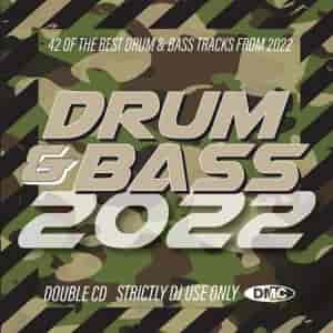 DMC Drum & Bass 2022 (2023) торрент