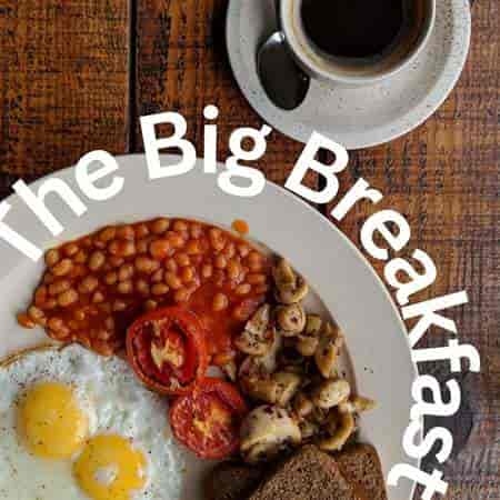 The Big Breakfast (2023) торрент