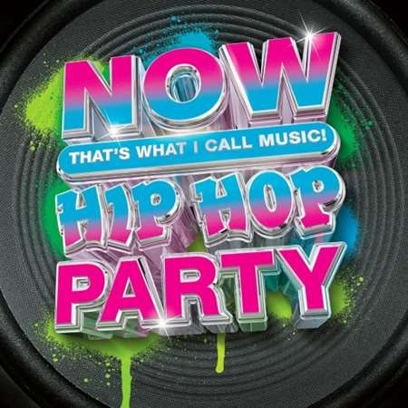 Now That's What I Call Music! Hip Hop Party (2023) торрент