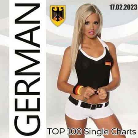 German Top 100 Single Charts [17.02] 2023 (2023) торрент