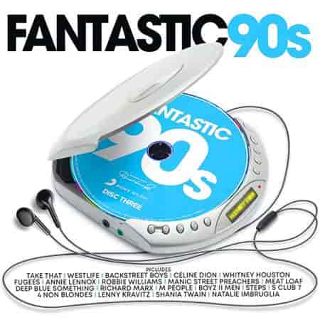 Fantastic 90s [3CD] (2023) торрент