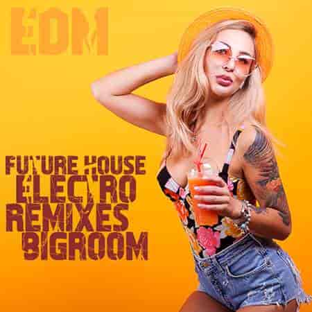 Future House, Electro Remixes, EDM Bigroom (2023) торрент