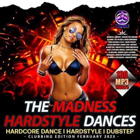 The Madness Hardstyle Dances (2023) торрент