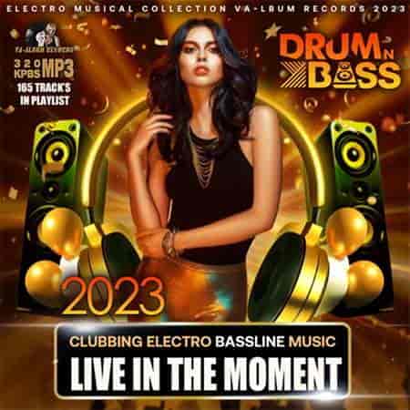 Drum And Bass: Live In Moment (2023) торрент