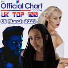 The Official UK Top 100 Singles Chart (09.03) 2023 (2023) торрент