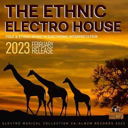 The Ethnic Electro House (2023) торрент