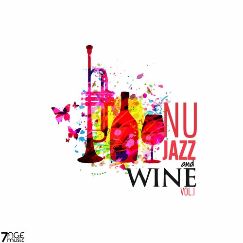 Nu Jazz & Wine [Vol. 1] (2023) торрент