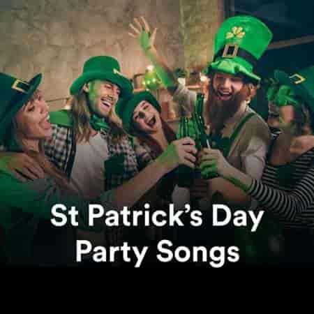 St. Patrick's Day Party Songs (2023) торрент