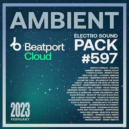 Beatport Ambient: Electro Sound Pack #597 (2023) торрент