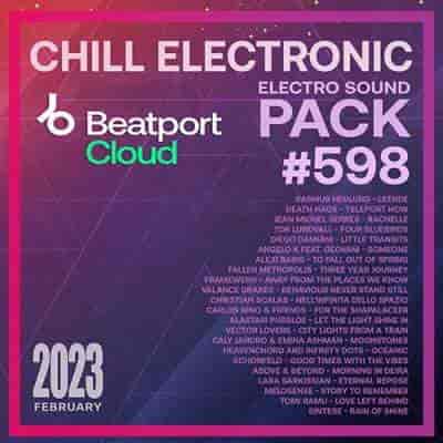 Beatport Chill Electronic: Sound Pack #598 (2023) торрент