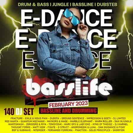 E-Dance Basslife (2023) торрент