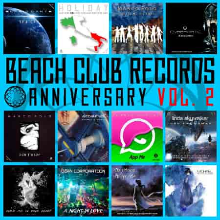 Beach Club Records Anniversary [02] (2020) торрент