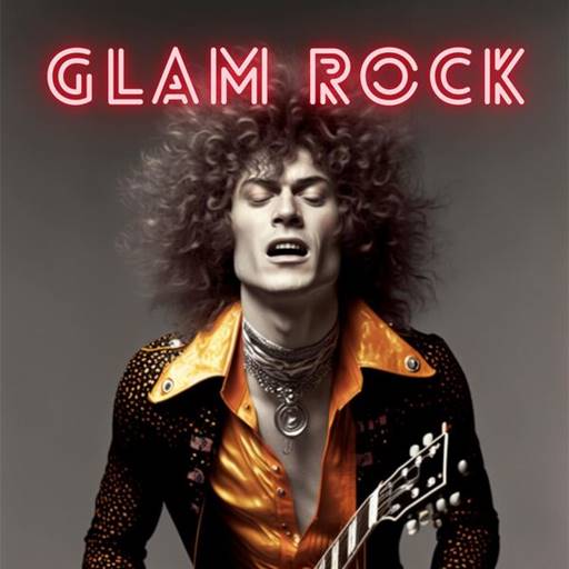 Glam Rock (2023) торрент