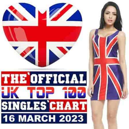 The Official UK Top 100 Singles Chart [16.03] 2023