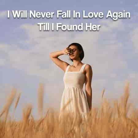 I Will Never Fall In Love Again Till I Found Her (2023) торрент