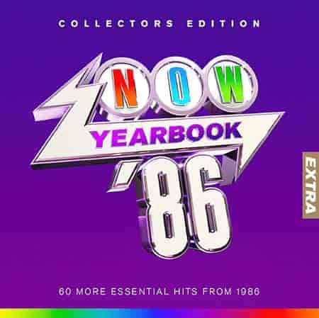 NOW - Yearbook Extra 1986 [3CD]
