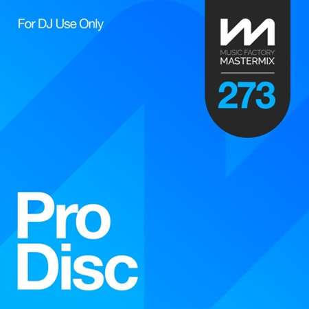 Mastermix Pro Disc 273 (2023) торрент