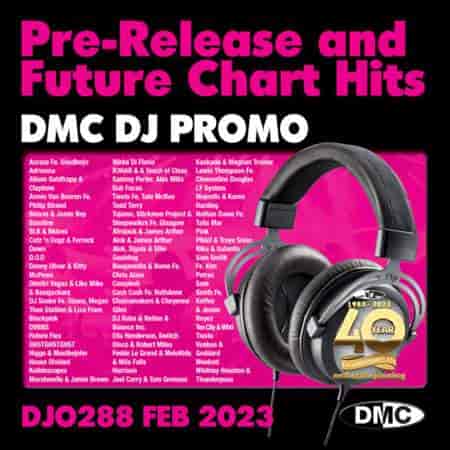 DMC DJ Promo 288 (2023) торрент
