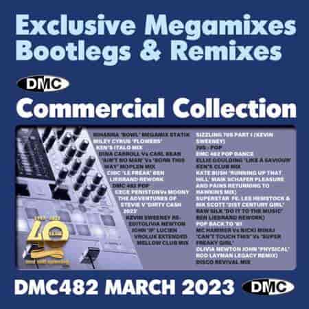 DMC Commercial Collection 482 [2CD] (2023) торрент