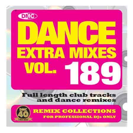 DMC Dance Extra Mixes Vol. 189 (2023) торрент