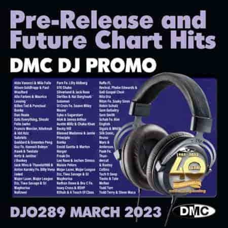 DMC DJ Promo 289 (2023) торрент