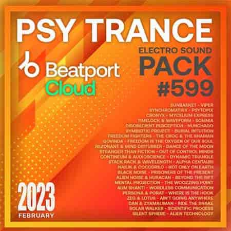 Beatport Psy Trance: Electro Sound Pack #599 (2023) торрент