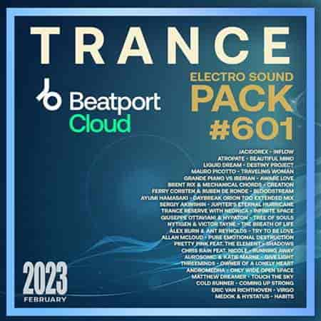 Beatport Trance: Electro Sound Pack #601 (2023) торрент