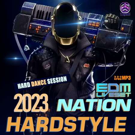 Hardstyle Nation: Hard Dance Session (2023) торрент