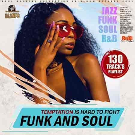 Temptation: Jazz Funk And Soul (2023) торрент