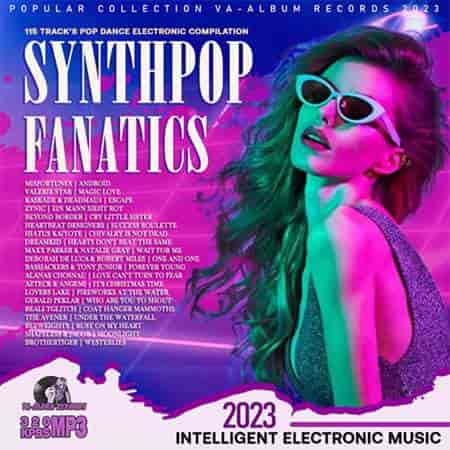 Synthpop Fanatics (2023) торрент