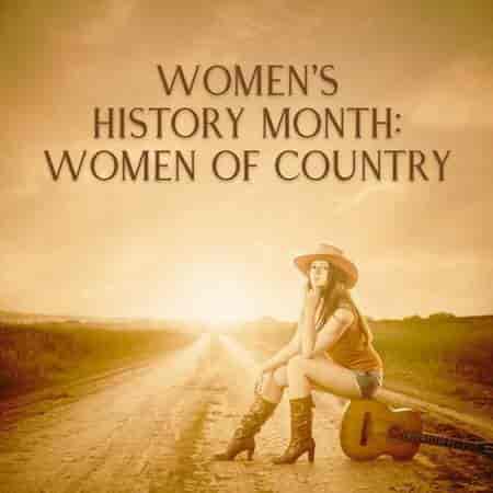 Women's History Month: Women of Country