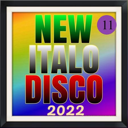 New Italo Disco ot Vitaly 72 [11] (2022) торрент