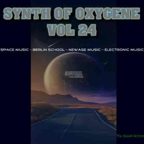 Synth of Oxygene vol 24 [by The Sound Archive] (2023) торрент