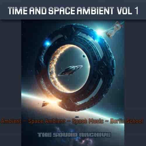 Time and Space Ambient vol 1 (2023) торрент