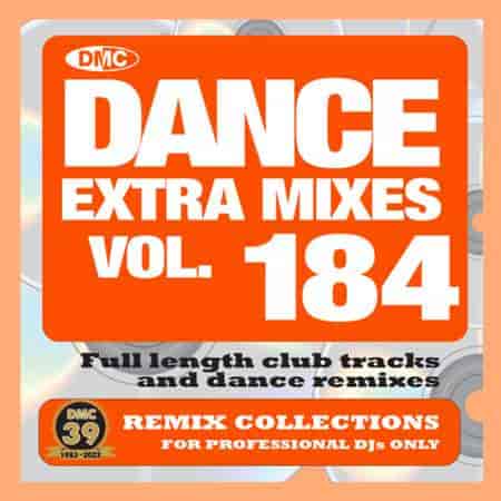 DMC Dance Extra Mixes Vol. 184 (2022) торрент