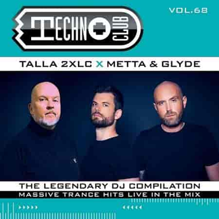 Techno Club Vol 68 (2023) торрент
