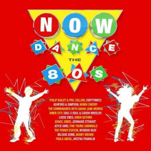 Now Dance The 80s [4CD] (2023) торрент