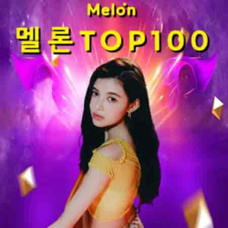 Melon Top 100 K-Pop Singles Chart [24.03] 2023 (2023) торрент