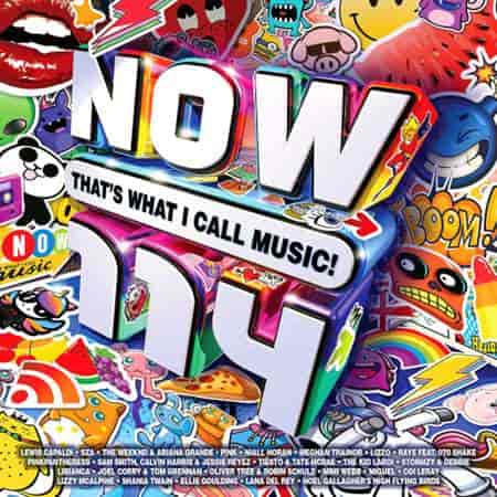 Now That's What I Call Music! 114 [2CD] (2023) торрент