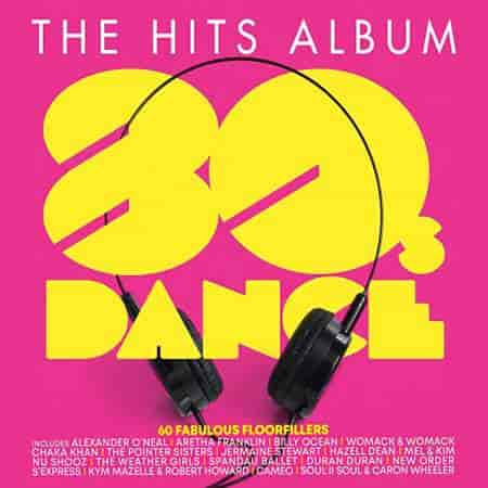 The Hits Album 80s Dance (2023) торрент