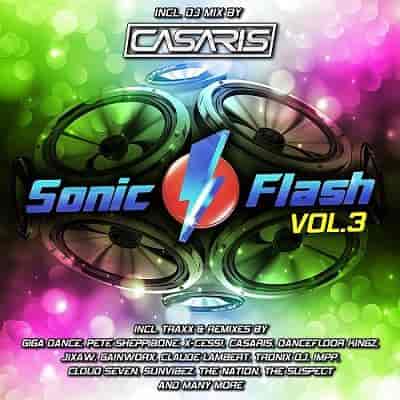 Sonic Flash Vol. 3 (2023) торрент