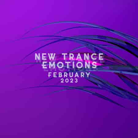 New Trance Emotions February (2023) торрент