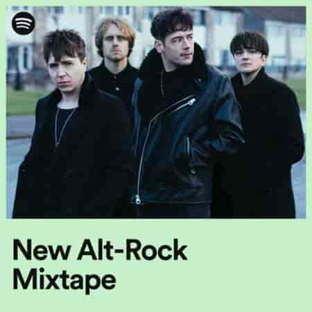 New Alt-Rock Mixtape (2023) торрент