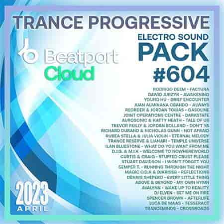 Beatport Progressive Trance: Sound Pack #604 (2023) торрент