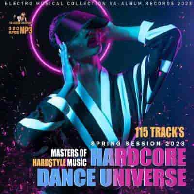 Hardcore Dance Universe (2023) торрент