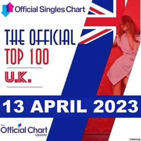 The Official UK Top 100 Singles Chart [13.04] 2023 (2023) торрент