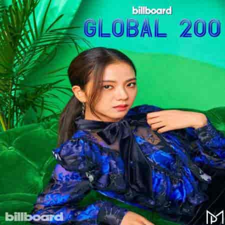 Billboard Global 200 Singles Chart [15.04] 2023 (2023) торрент